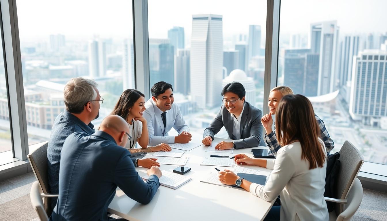 Foster Team Collaboration
