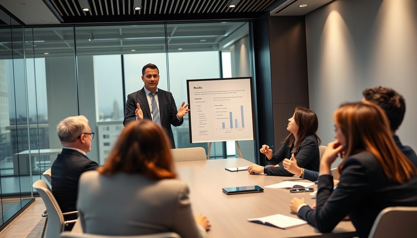 Improve Organizational Effectiveness