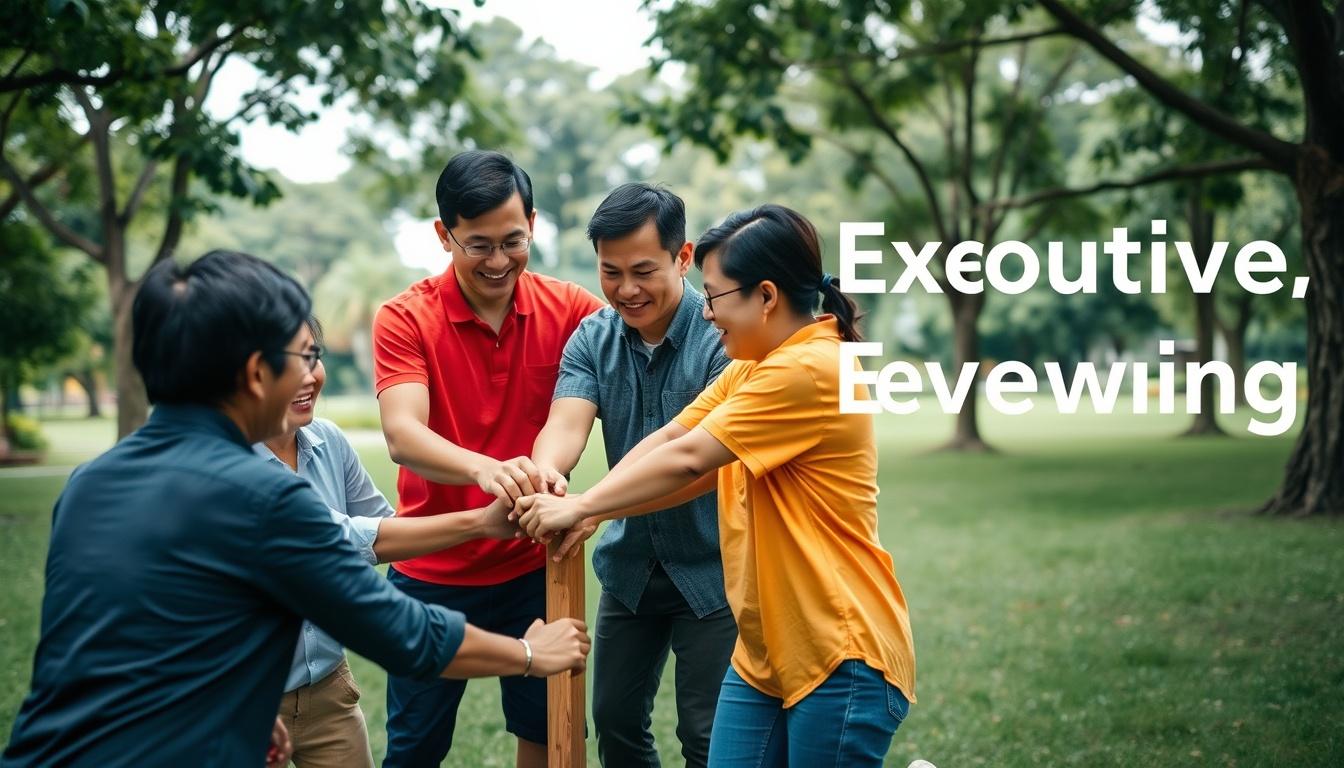 Advance Executive Development